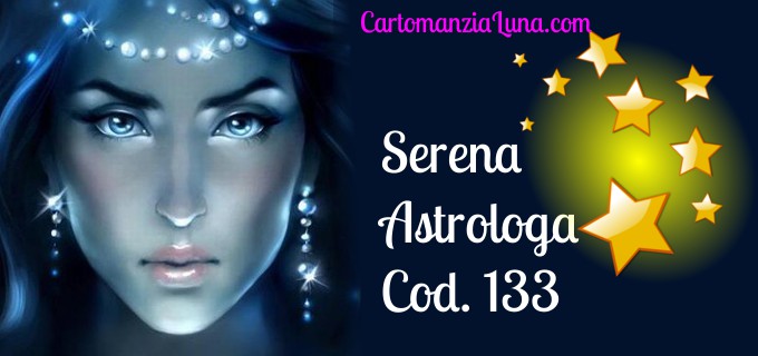 Astrologa online Serena