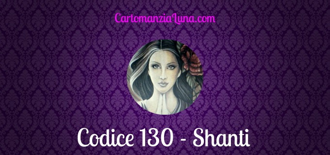 Cartomante brava Shanti Cod.130