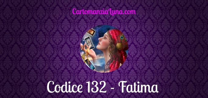Cartomante seria e Professionale. Fatima Cod.132